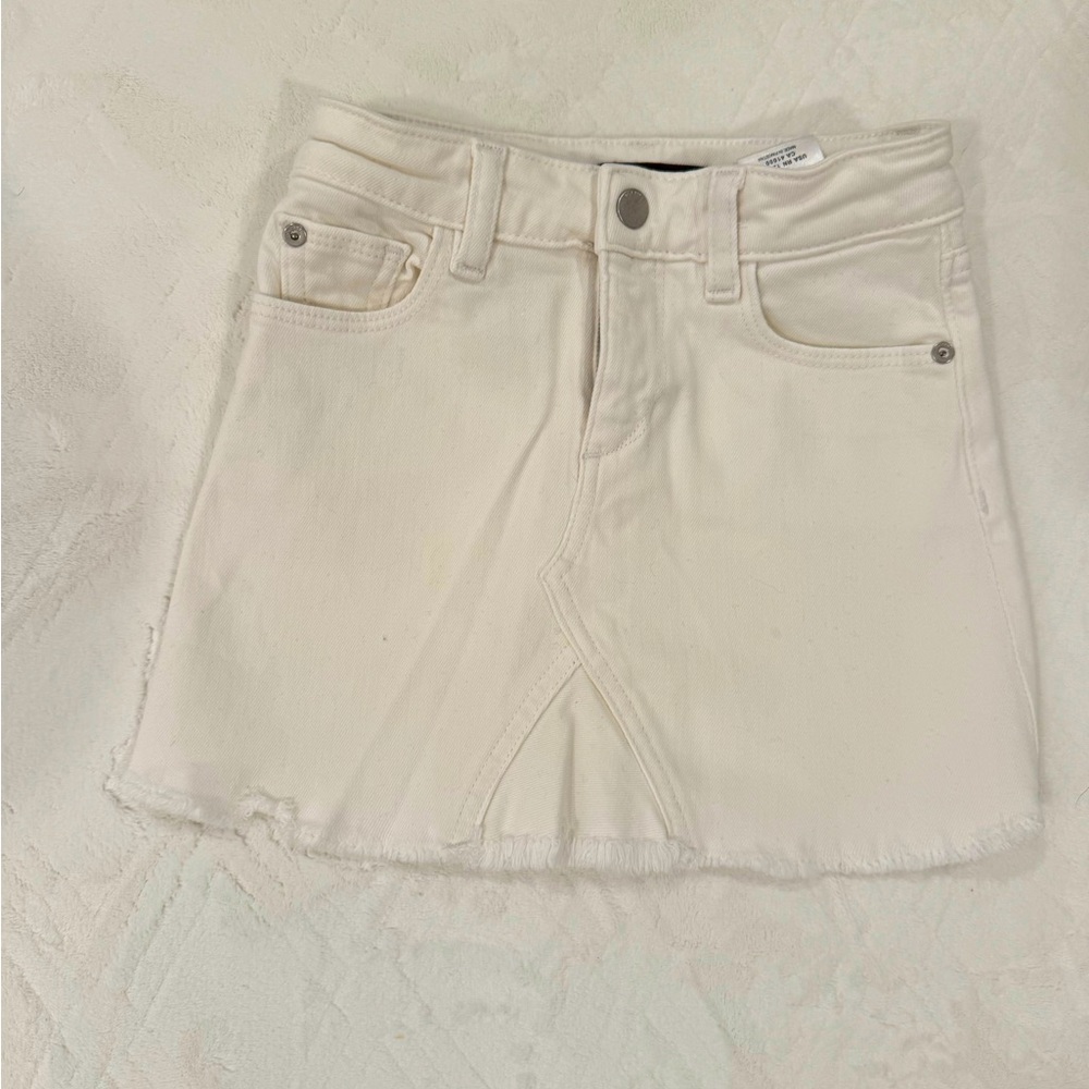 Dl1961 girls Jean skirt